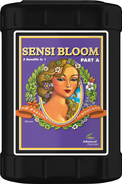 Advanced Nutrients pH Perfect Sensi Bloom Part A-Nutrients & Additives-Midwest Grow Co