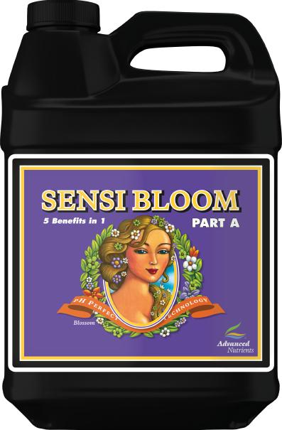 Advanced Nutrients pH Perfect Sensi Bloom Part A-Nutrients & Additives-Midwest Grow Co