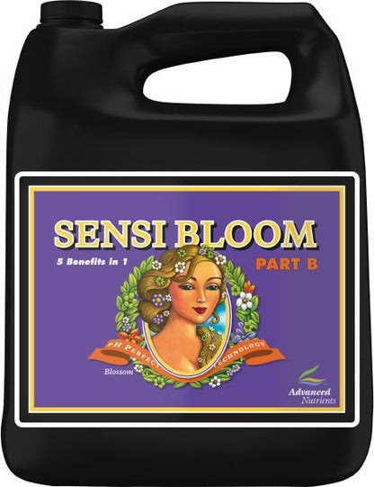 Advanced Nutrients pH Perfect Sensi Bloom Part B-Nutrients & Additives-Midwest Grow Co