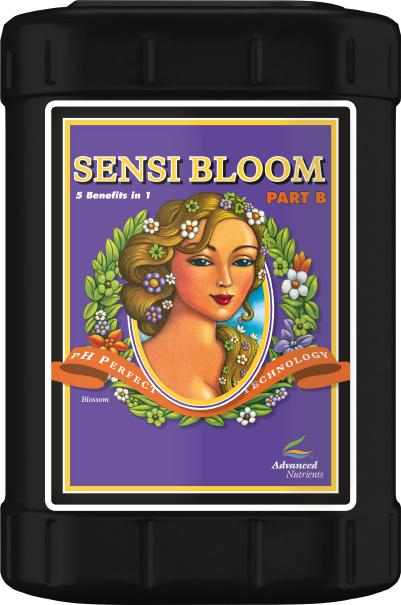 Advanced Nutrients pH Perfect Sensi Bloom Part B-Nutrients & Additives-Midwest Grow Co