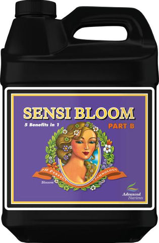 Advanced Nutrients pH Perfect Sensi Bloom Part B-Nutrients & Additives-Midwest Grow Co