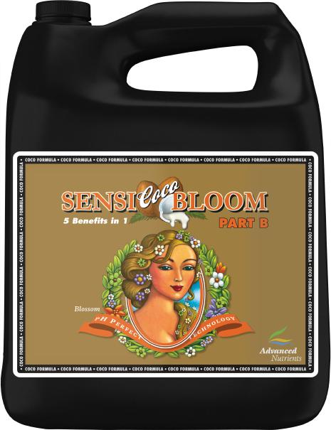 Advanced Nutrients pH Perfect Sensi Coco Bloom Part B-Nutrients & Additives-Midwest Grow Co
