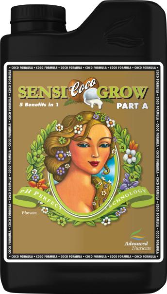 Advanced Nutrients pH Perfect Sensi Coco Grow Part A-Nutrients & Additives-Midwest Grow Co