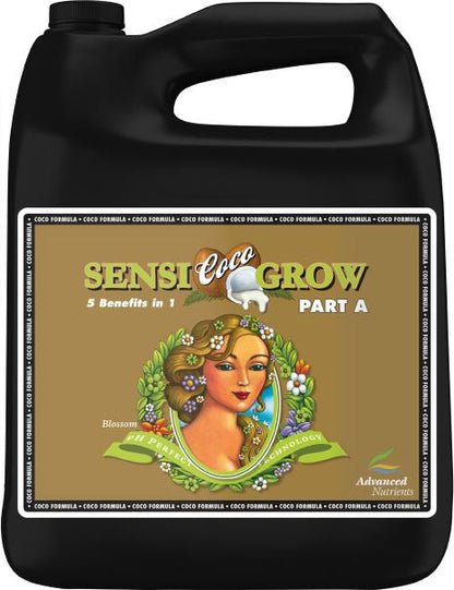Advanced Nutrients pH Perfect Sensi Coco Grow Part A-Nutrients & Additives-Midwest Grow Co