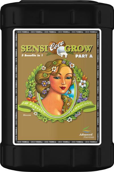 Advanced Nutrients pH Perfect Sensi Coco Grow Part A-Nutrients & Additives-Midwest Grow Co