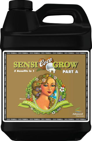 Advanced Nutrients pH Perfect Sensi Coco Grow Part A-Nutrients & Additives-Midwest Grow Co
