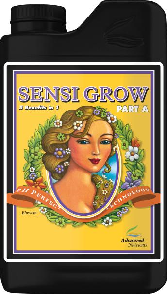 Advanced Nutrients pH Perfect Sensi Grow Part A-Nutrients & Additives-Midwest Grow Co