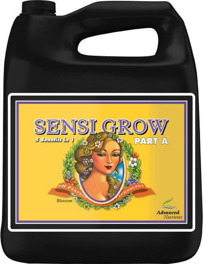Advanced Nutrients pH Perfect Sensi Grow Part A-Nutrients & Additives-Midwest Grow Co