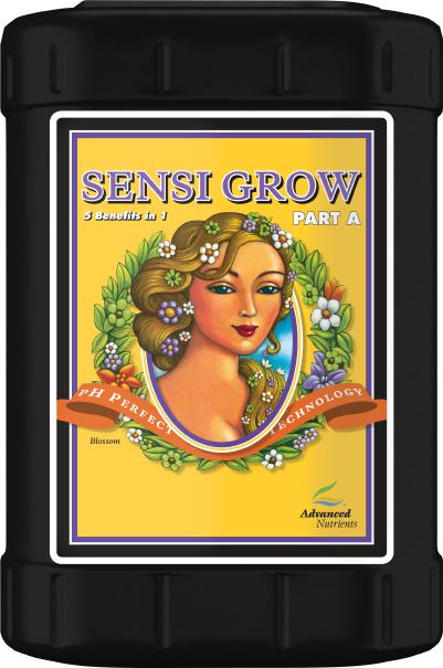 Advanced Nutrients pH Perfect Sensi Grow Part A-Nutrients & Additives-Midwest Grow Co