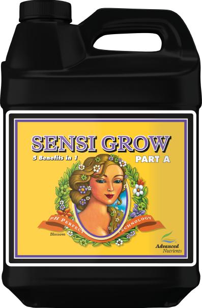 Advanced Nutrients pH Perfect Sensi Grow Part A-Nutrients & Additives-Midwest Grow Co