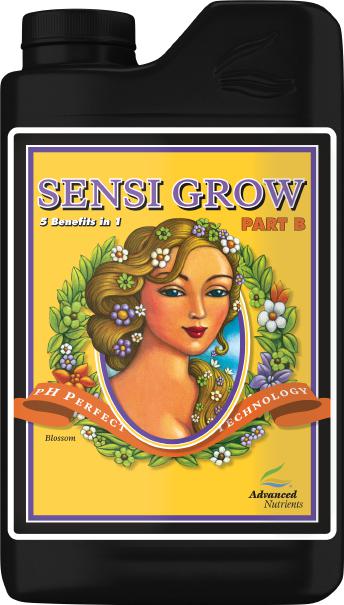 Advanced Nutrients pH Perfect Sensi Grow Part B-Nutrients & Additives-Midwest Grow Co