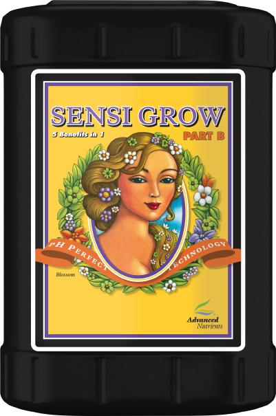 Advanced Nutrients pH Perfect Sensi Grow Part B-Nutrients & Additives-Midwest Grow Co