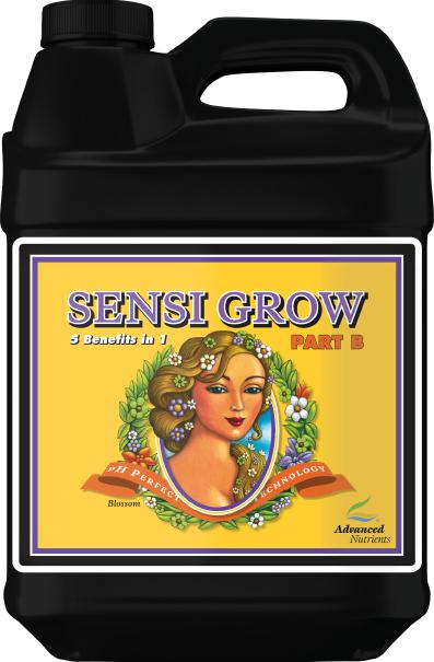 Advanced Nutrients pH Perfect Sensi Grow Part B-Nutrients & Additives-Midwest Grow Co