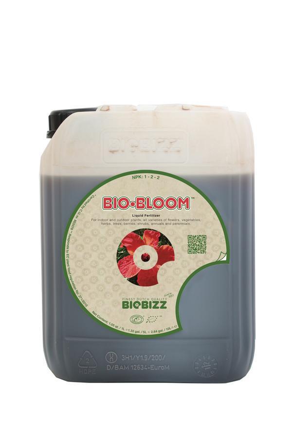 BioBizz Bio-Bloom-Nutrients & Additives-Midwest Grow Co