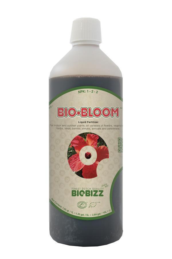 BioBizz Bio-Bloom-Nutrients & Additives-Midwest Grow Co