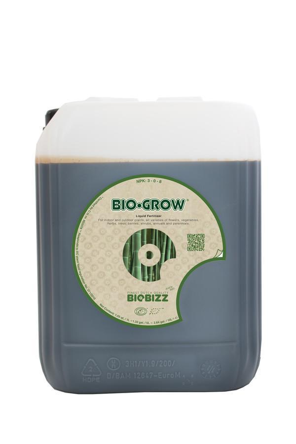 BioBizz Bio-Grow-Nutrients & Additives-Midwest Grow Co