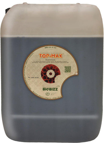 Biobizz Top-Max-Nutrients & Additives-Midwest Grow Co