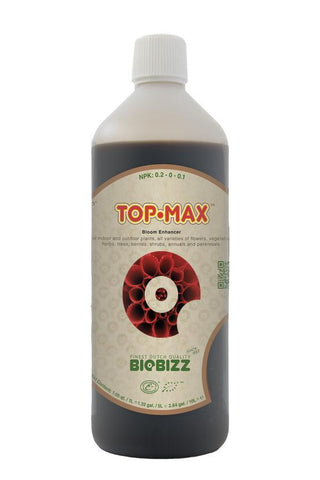 Biobizz Top-Max-Nutrients & Additives-Midwest Grow Co