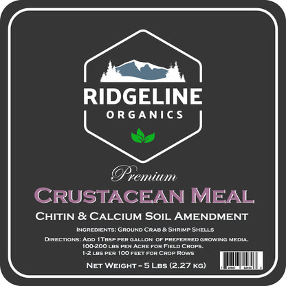 Ridgeline Crustacean Meal