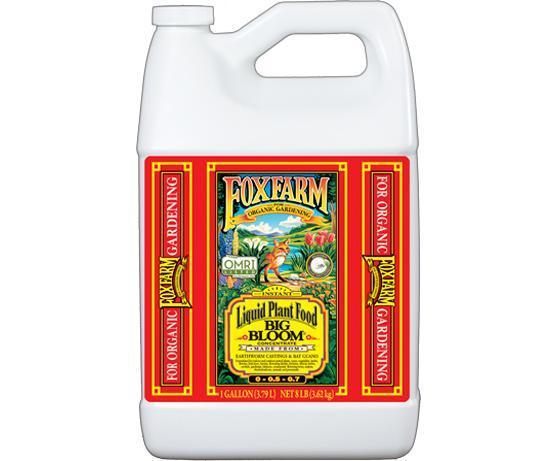 Foxfarms Big Bloom Liquid-Nutrients & Additives-Midwest Grow Co