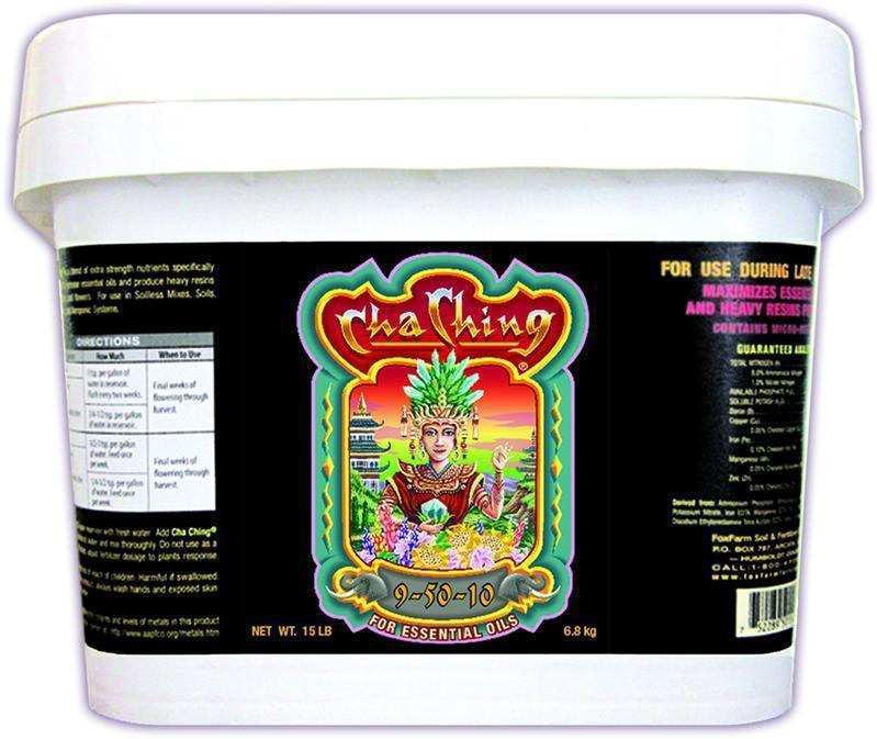 FoxFarms Cha Ching Soluble-Nutrients & Additives-Midwest Grow Co