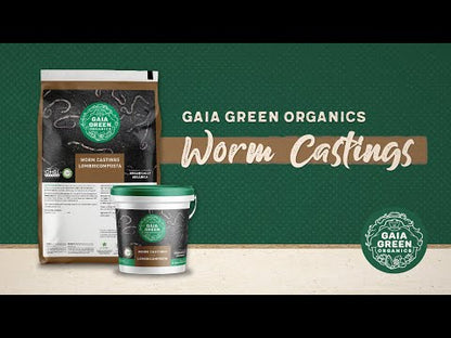 Gaia Green Worm Castings