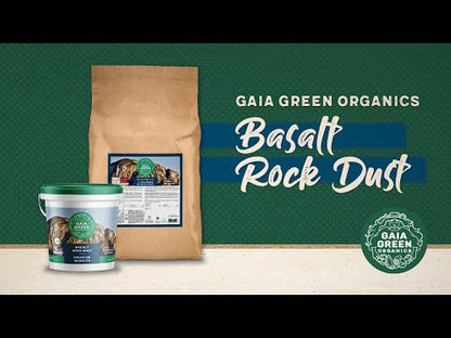 Gaia Green Basalt Rock Dust