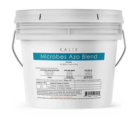 KALIX MICROBES AZO BLEND (SOLUBLE)