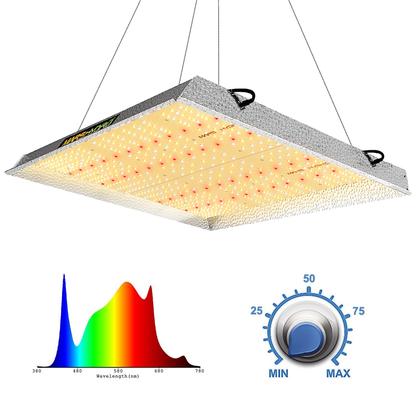 MARS HYDRO TS 3000 FULL SPECTRUM 450W MEANWELL DIRVER LED GROW LIGHT