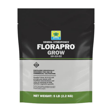 General Hydroponics® FloraPro™ Grow 5lb