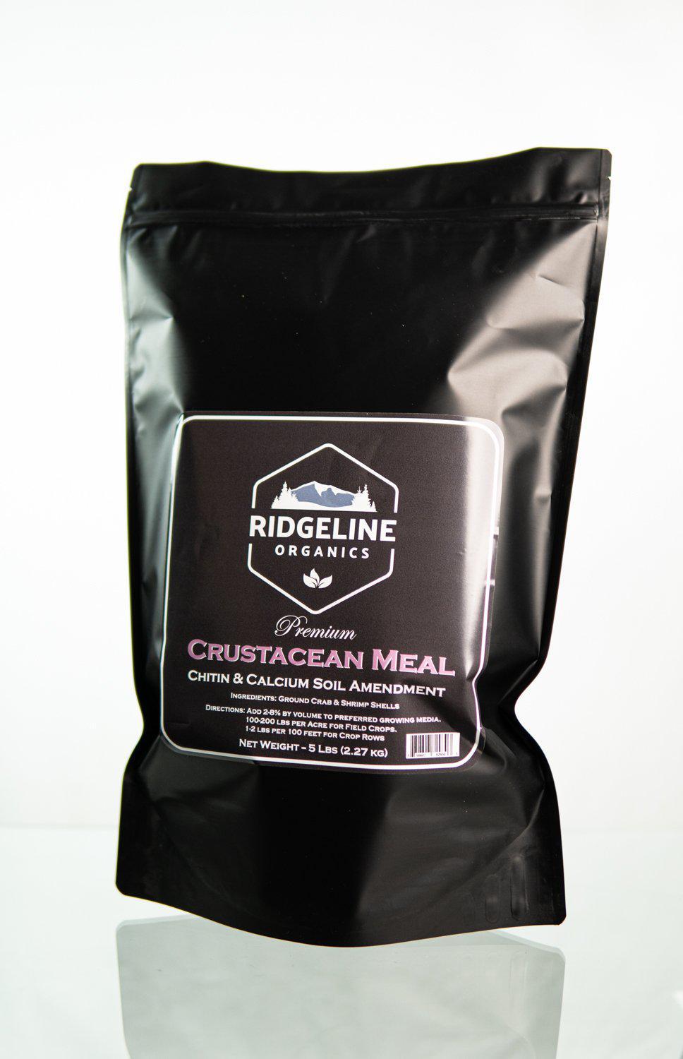 Ridgeline Crustacean Meal-Nutrients & Additives-Midwest Grow Co