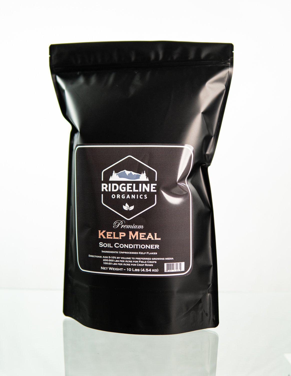 Ridgeline Kelp Meal-Nutrients & Additives-Midwest Grow Co