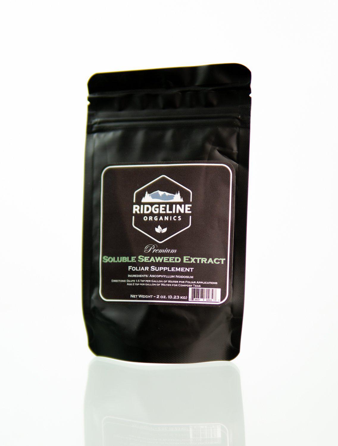 Ridgeline Soluble Kelp Extract-Nutrients & Additives-Midwest Grow Co