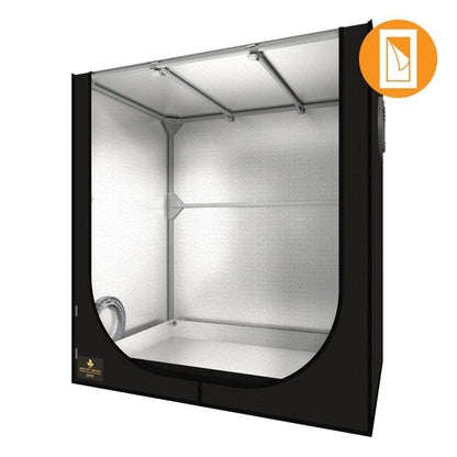 Secret Jardin Dark Propagator 90 v4.0 (3' x 2' x 3 1/3')-Tents & Tarps-Midwest Grow Co