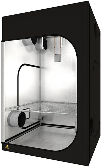 Secret Jardin Dark Room 150 v3.0 (5' x 5' x 7 2/3')-Tents & Tarps-Midwest Grow Co