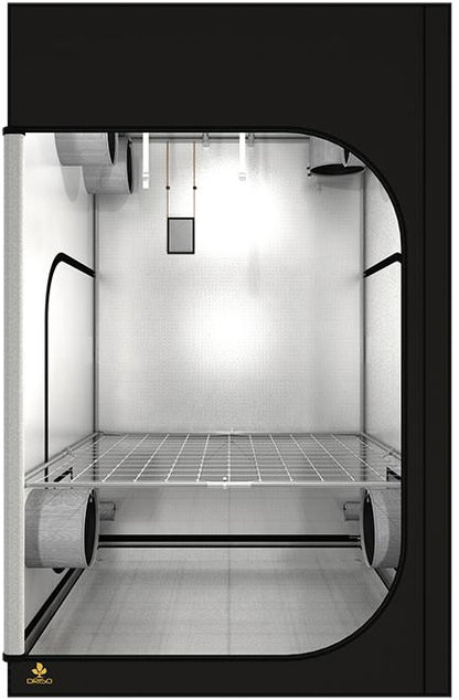 Secret Jardin Dark Room 150 v3.0 (5' x 5' x 7 2/3')-Tents & Tarps-Midwest Grow Co