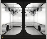 Secret Jardin Dark Room 240 v3.0 (8' x 8' x 6 2/3')-Tents & Tarps-Midwest Grow Co