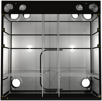 Secret Jardin Intense 120 v3.0 (4' x 10' x 7')-Tents & Tarps-Midwest Grow Co