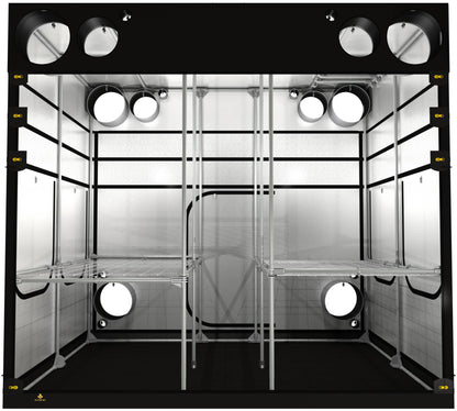 Secret Jardin Intense 240 v3.0 (8' x 10' x 7')-Tents & Tarps-Midwest Grow Co