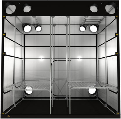 Secret Jardin Intense 300 v3.0 (10' x 12' x 8')-Tents & Tarps-Midwest Grow Co