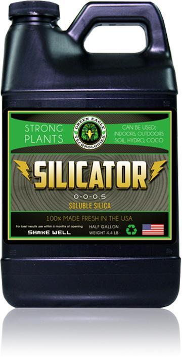 Silicator-Nutrients & Additives-Midwest Grow Co
