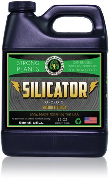 Silicator-Nutrients & Additives-Midwest Grow Co